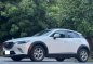 White Mazda Cx-3 2018 for sale in Automatic-4