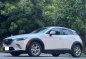 White Mazda Cx-3 2018 for sale in Automatic-4