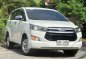 White Toyota Innova 2016 for sale in Automatic-0
