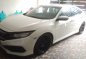 White Honda Civic 2018 for sale in Caloocan-1