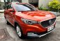Selling Orange Mg Zs 2019 in Quezon City-2
