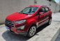 Selling White Ford Ecosport 2019 in Quezon City-0