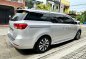 Selling White Kia Carnival 2018 in Pasig-2