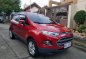 White Ford Ecosport 2017 for sale in Automatic-1
