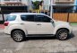 Sell White 2016 Isuzu Mu-X in Quezon City-3