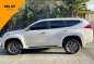 Sell White 2018 Mitsubishi Montero sport in Manila-3