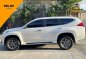 Sell White 2018 Mitsubishi Montero sport in Manila-0