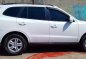 Selling White Hyundai Santa Fe 2011 in Valenzuela-3
