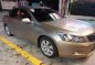 Selling Yellow Honda Accord 2010 in Quezon City-6