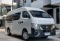 White Nissan Urvan 2023 for sale in Manual-0