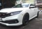 White Honda Civic 2018 for sale in Caloocan-3