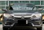 White Honda Civic 2017 for sale in Automatic-1