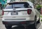 Sell Pearl White 2018 Ford Explorer in Manila-3