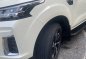 Pearl White Nissan Terra 2022 for sale in -3