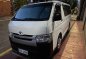 White Toyota Hiace 2020 for sale in Quezon City-4
