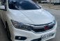 Selling White Honda City 2018 in Marikina-2