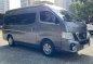 Selling White Nissan Nv350 urvan 2018 in Quezon City-4