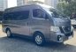 Selling White Nissan Nv350 urvan 2018 in Quezon City-2