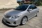 Silver Toyota Altis 2013 for sale in Automatic-1