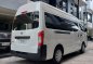 White Nissan Urvan 2023 for sale in Manual-6