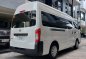 White Nissan Urvan 2023 for sale in Manual-6