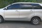 Sell White 2013 Toyota Avanza in General Mariano Alvarez-1