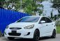 White Hyundai Accent 2014 for sale in Manila-0