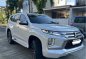 Sell White 2021 Mitsubishi Montero sport in Quezon City-1