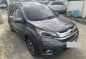 White Honda BR-V 2017 for sale in Automatic-6