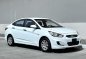 Selling Green Hyundai Accent 2014 in Manila-1