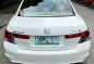 Sell White 2008 Honda Accord in Quezon City-1