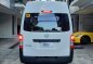 White Nissan Urvan 2023 for sale in Manual-1
