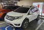 Selling White Honda BR-V 2017 in Manila-3