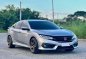 Sell White 2016 Honda Civic in Manila-1