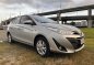 Sell Silver 2019 Toyota Vios in Manila-2