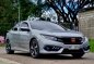 Sell White 2019 Honda Civic in Manila-2