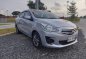 Silver Mitsubishi Mirage 2021 for sale in Las Piñas-0