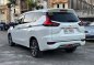 Pearl White Mitsubishi XPANDER 2019 for sale in Automatic-5