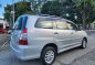 Silver Toyota Innova 2012 for sale in Automatic-3
