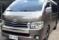 White Toyota Hiace 2018 for sale in Pasig-1