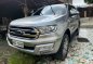 White Ford Everest 2018 for sale in Quezon City-4