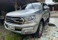 White Ford Everest 2018 for sale in Quezon City-5