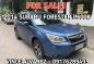 Sell White 2014 Subaru Forester in Quezon City-1