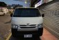 White Toyota Hiace 2020 for sale in Quezon City-1