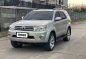 White Toyota Fortuner 2009 for sale in -6