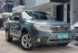 Selling White Subaru Forester 2011 in Quezon City-0
