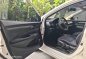 Sell White 2013 Honda City in Valenzuela-6