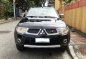 Silver Mitsubishi Montero sport 2013 for sale in Quezon City-2