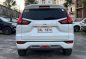 Pearl White Mitsubishi XPANDER 2019 for sale in Automatic-4