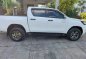White Toyota Hilux 2017 for sale in Manila-3